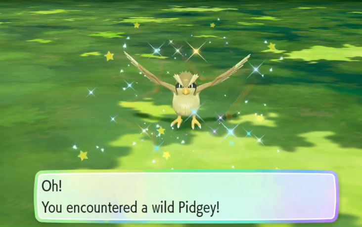 Pokémon Let's Go: como capturar Pokémon shiny – Tecnoblog