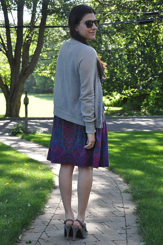{throwback outfit} Revisiting July 21 2011 | Closet Fashionista
