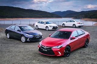 2016 Toyota Camry Atara SL Review 2016 Toyota Camry Atara SL Review Price