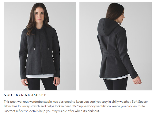 Lululemon Addict: Jan 22, 2016
