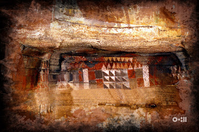 Historias Canarias: La Cueva Pintada y el carbono 14