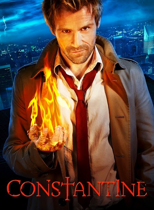 Série: Constantine (Legendado 1° Temporada)