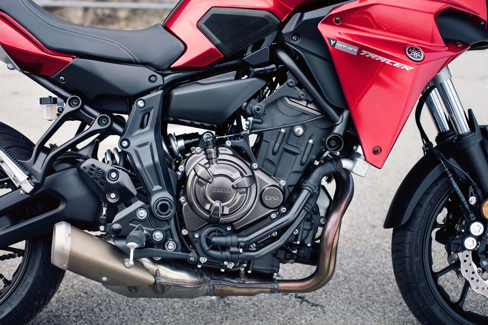 Racing Caf Yamaha MT 07 Tracer 2016 racing-caf-yamaha-mt-07-tracer-2016