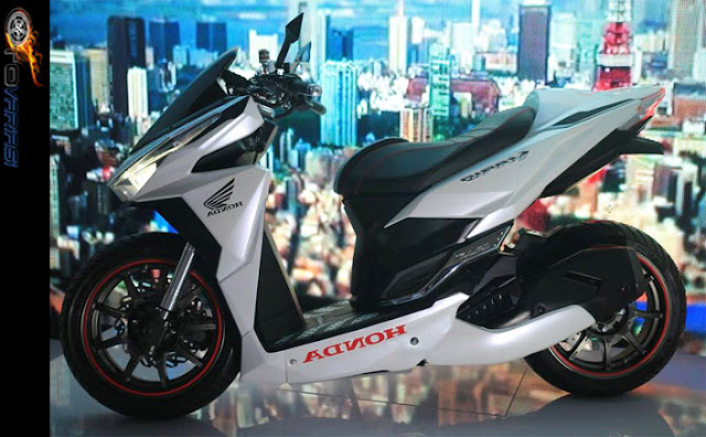 gambar-modifikasi-vario foto dan gambar modifikasi motor honda vario