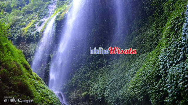 madakaripura waterfall air terjun madakaripura