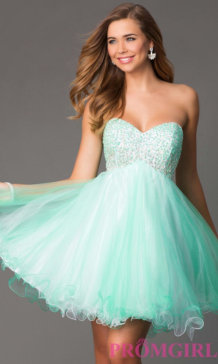 She's So Chic! Beautiful Finds From Around The Web! : Prom Gowns ...