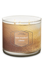 Bath & Body Works Sun-Washed Citrus