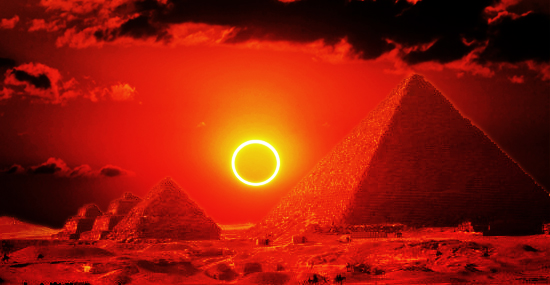 Antigo eclipse descoberto na bíblia pode mudar história da Terra - Capa