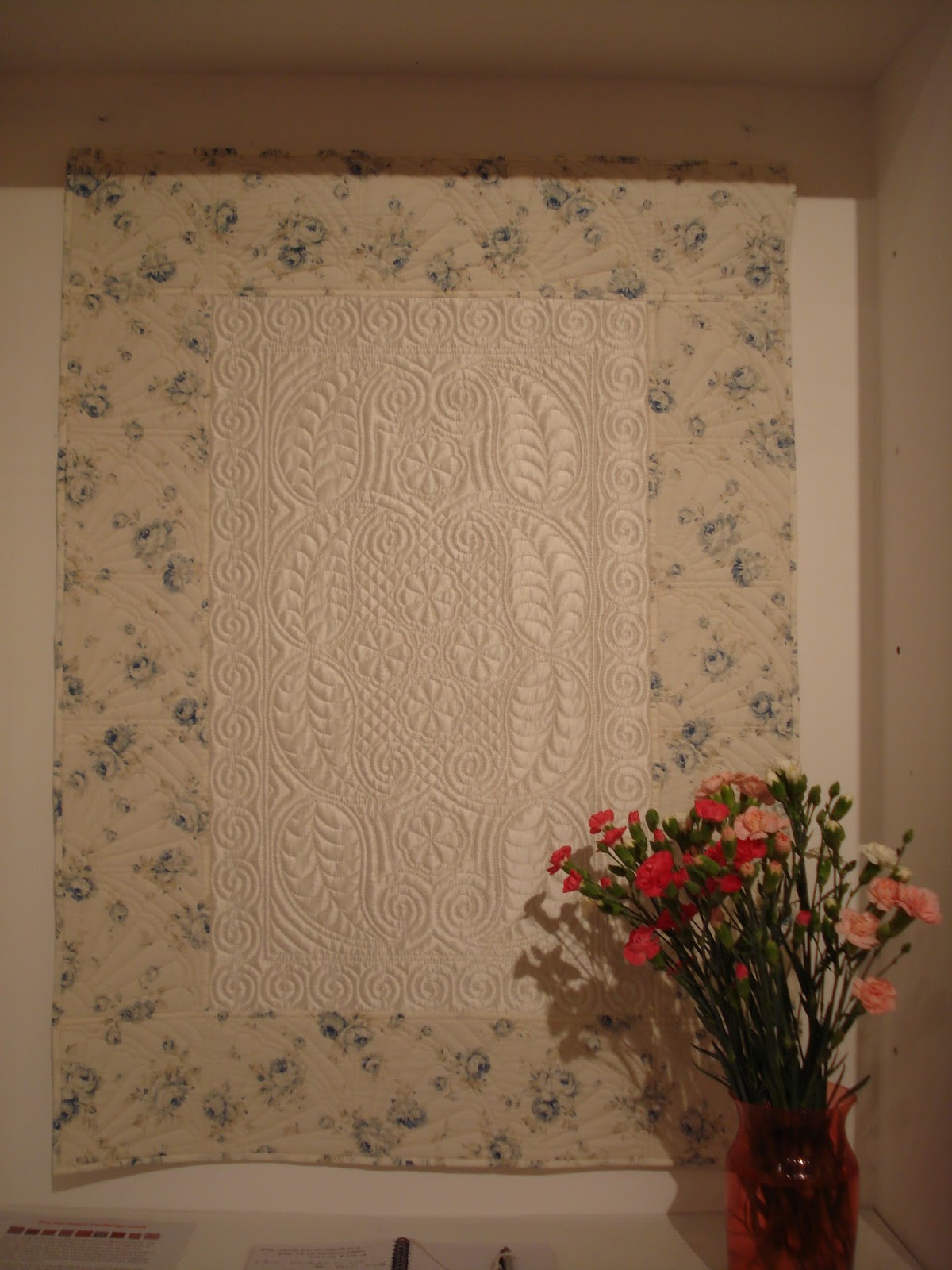 Welsh Quilts Sandy Lush Welsh Cot Quilts