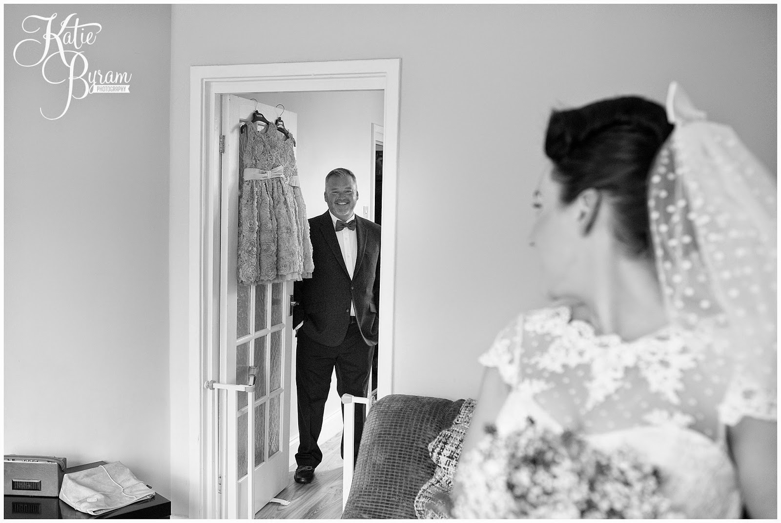 bride and dad, share the honest love, love my dress blog, katie byram photography