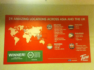 Dreamland Traveller: Tune Hotels.com Downtown Penang ...