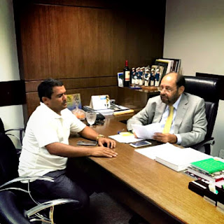 É trabalho, é resultado