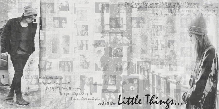 Little Things [Harry Styles Fanfiction - BEFEJEZETT]