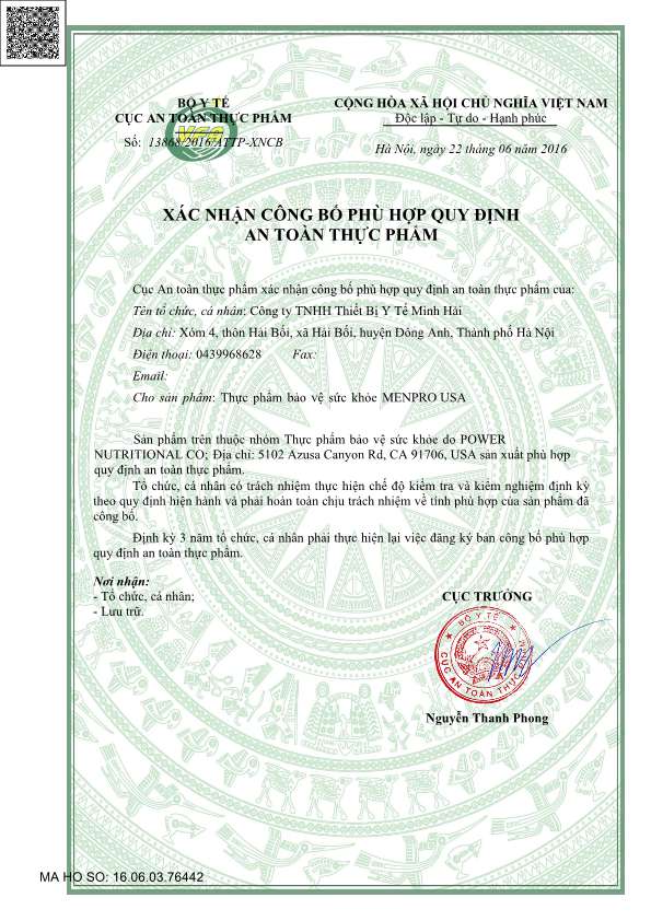 Tăng cường sinh lý nam men pro usa - 2