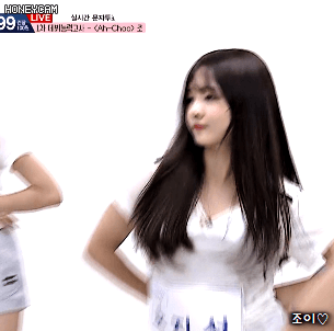 아이돌학교 4화 노지선.gif | 인스티즈