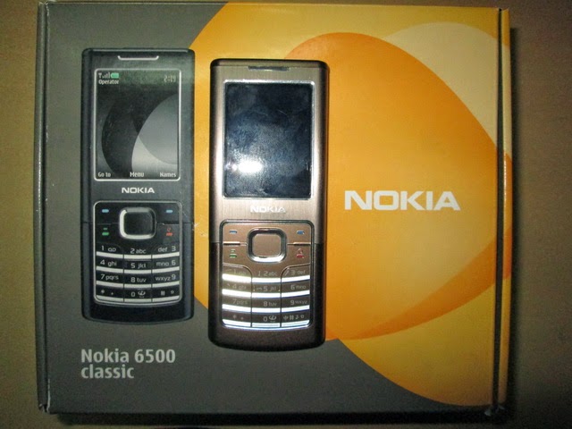 Nokia jadul 6500 classic Nokia jadul 6500 classic