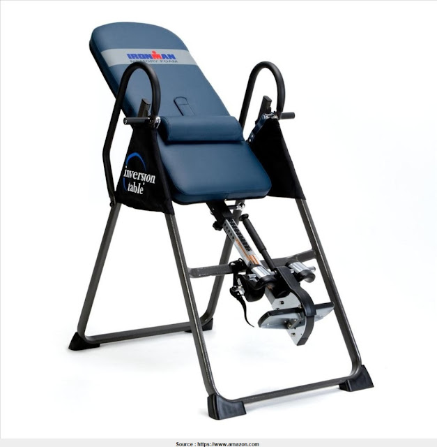 Ironman Gravity 1000 Inversion Table