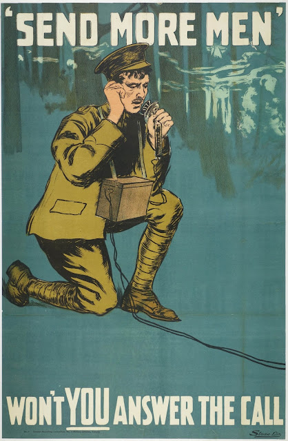 Carteles Propaganda Primera Guerra Mundial