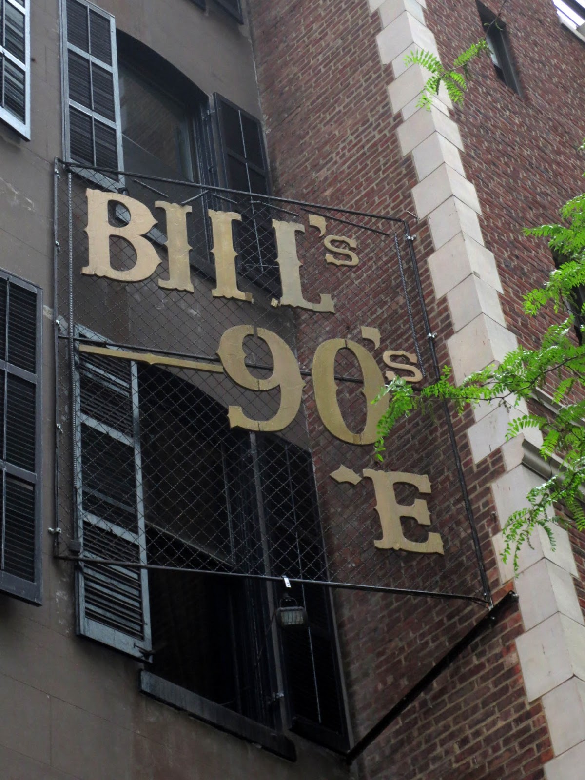 Bills Gay Nineties 87