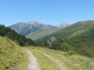 Etape 4 Trans'pyr Amélie-les-Bains - Batère