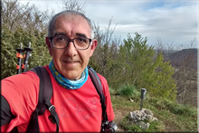 Areatza/Rosteta mendiaren gailurra 914 m. - 2019ko apirilaren 27an