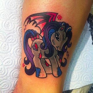 tato my little pony