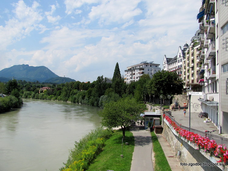 Beljak - Villach Avstrija, Koroška