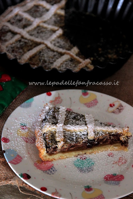 ricetta crostata