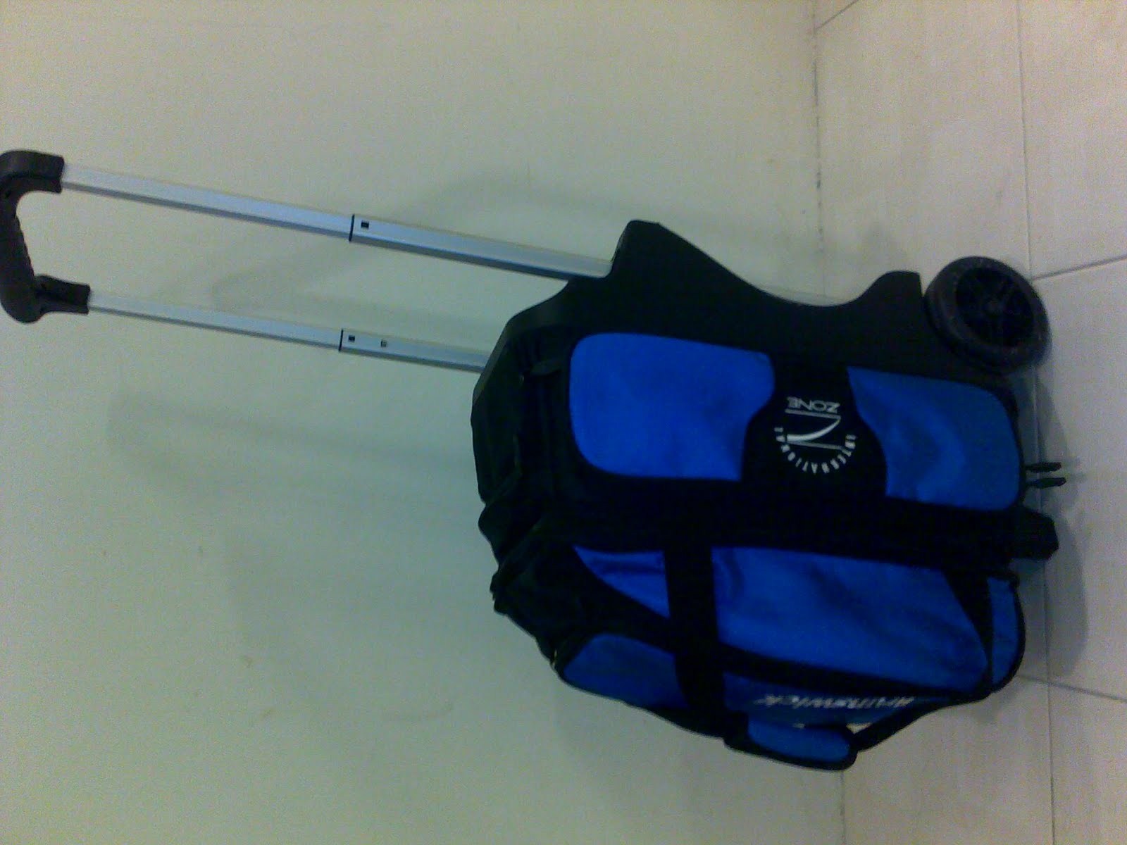 KEDAI BOWLING ONLINE Double Bowling Bag Brand Brunswick