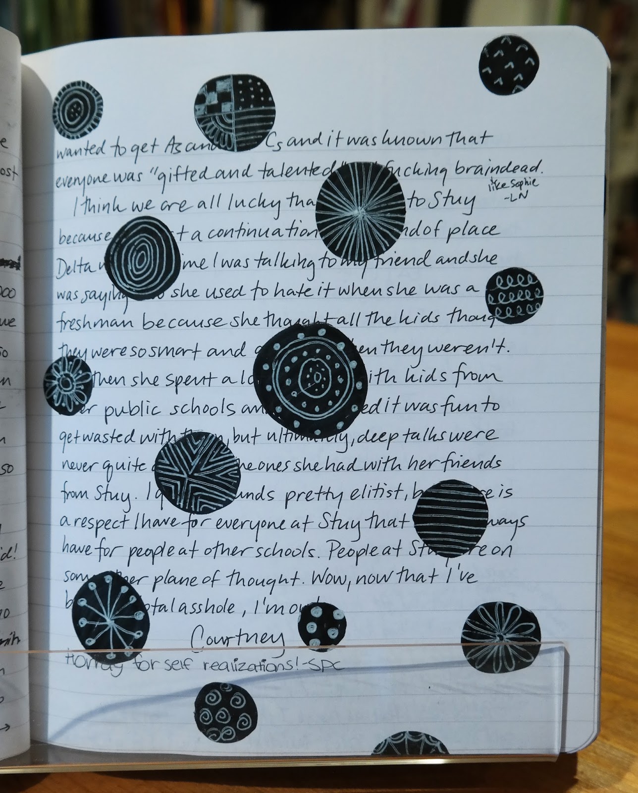 One Drawing a Day - Journal with prompts – Lisa Congdon