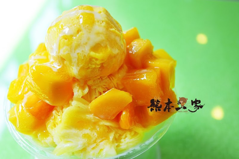 三峽北大國學街美食餐廳|思慕昔芒果冰|近台北大學