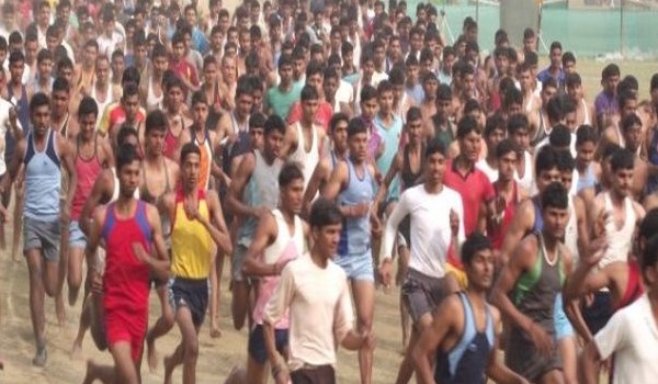 Lachen Forest Block - Indian Army Open Bharti Rally 2017 Lachen Forest Block Army Rally, Indian Army Rally, Open Bharti Rally
