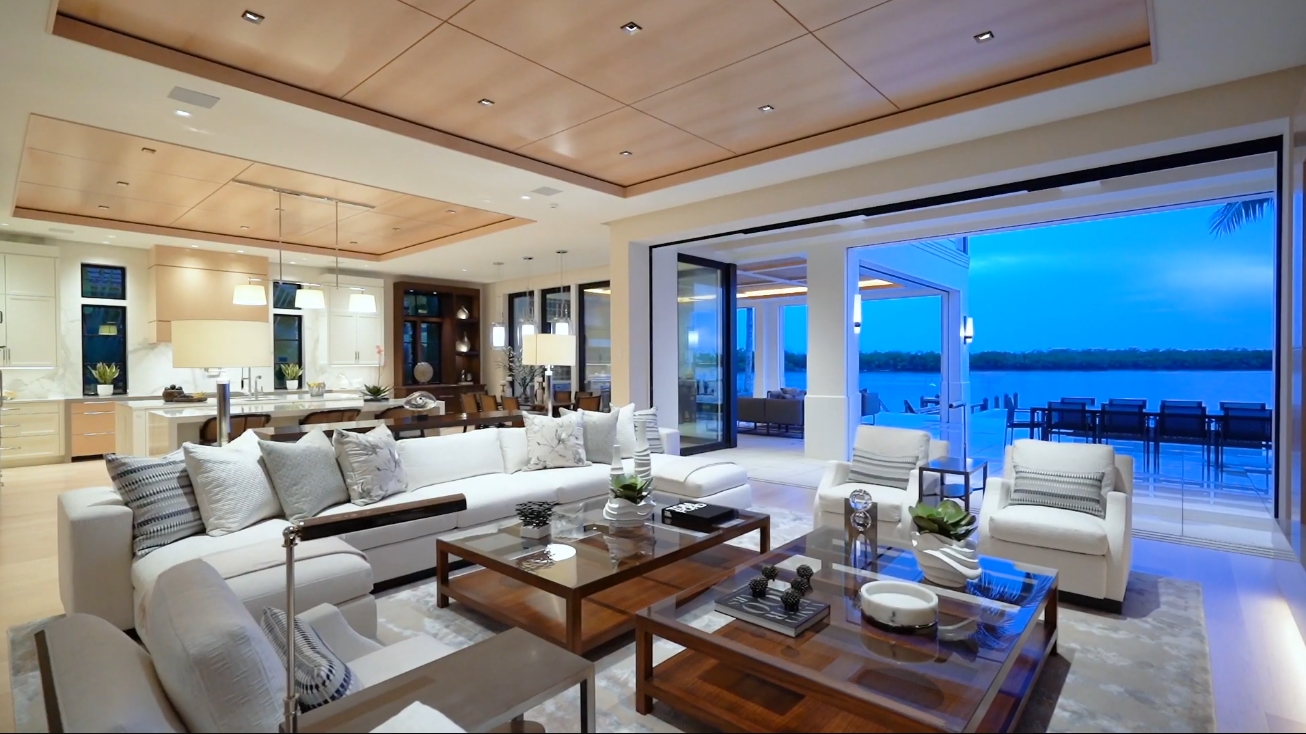 52 Photos vs. 700 Admiralty Parade, Naples, FL vs. Luxury Home Interior Design Tour