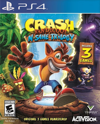 Categoria:Jogos, Crash Bandicoot Wiki