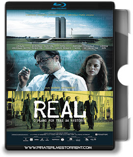 Real – O Plano por Trás da História Filme