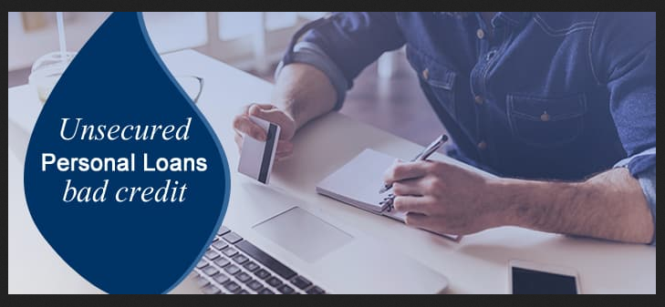 bad credit unsecured personal loan search