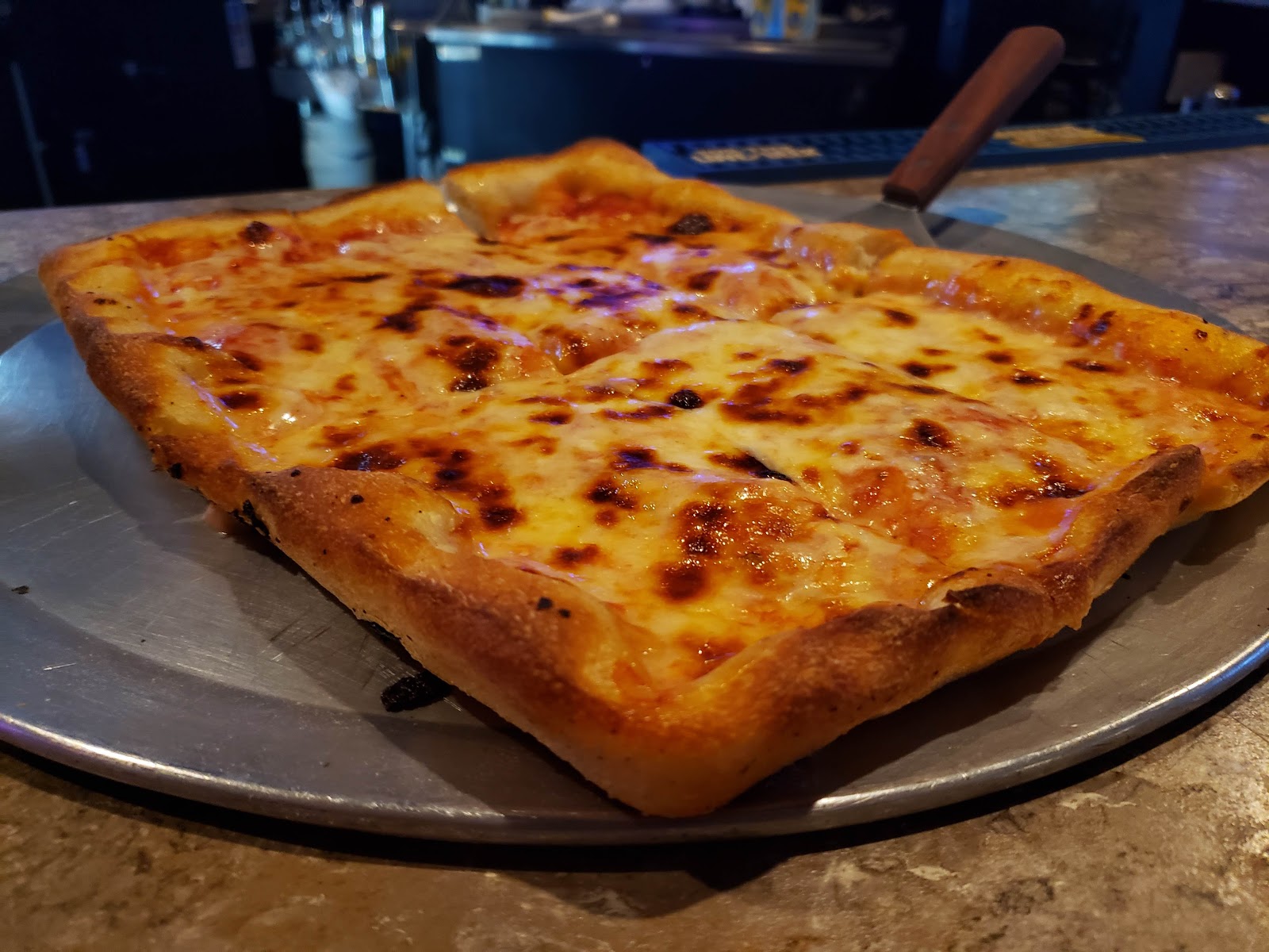 Benny's Peckville NEPA Pizza Review