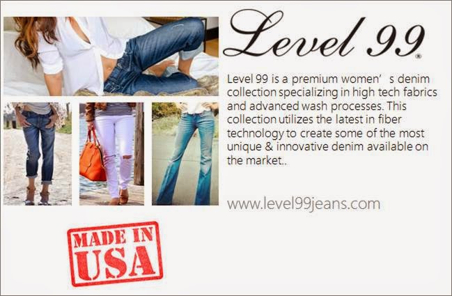 Level 99 Made in the USA