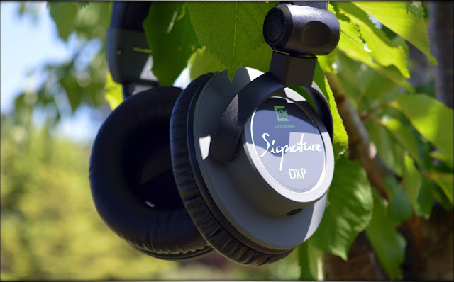 Ultrasone Signature DXP - Reviews | Headphone Reviews and