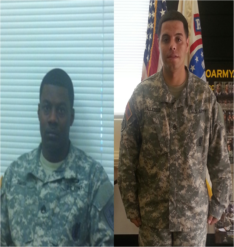 Sgt Rafiq U.S. Army Raleigh Recruiting Battalion: April 2013