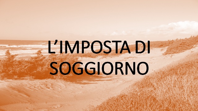 Imposta Di Soggiorno Übersetzung
PNG