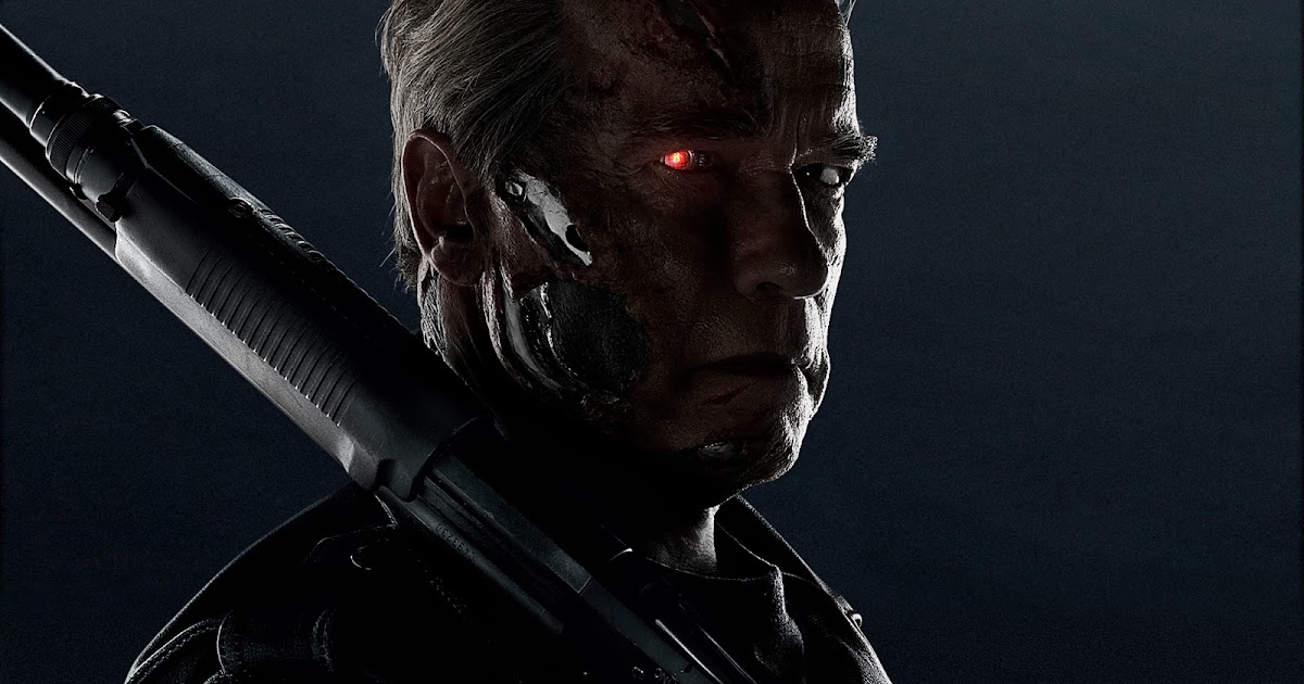 ｃｉａ こちら映画中央情報局です Terminator シュワルツェネッガーのターミネーターが父ちゃんの新設定に ファンが怒り心頭の最新作 ターミネーター ジェニシス が スーパーボウル スポットと ダメージを受けたt 800が登場した新しいポスターをリリース