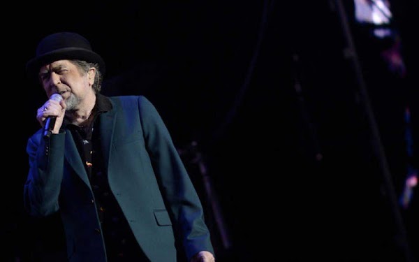  Joaquín Sabina canceló el tramo final de su gira por problemas de voz