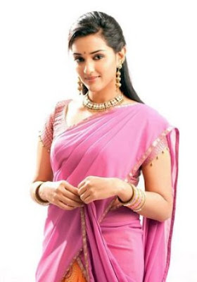South Indian Actress Saree