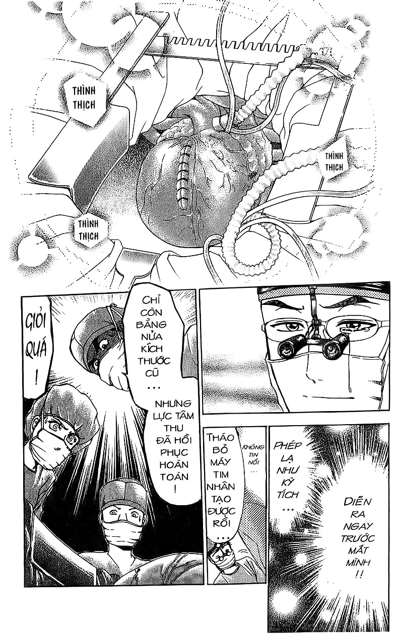 Bàn Tay Thần Sầu Teru chap 74