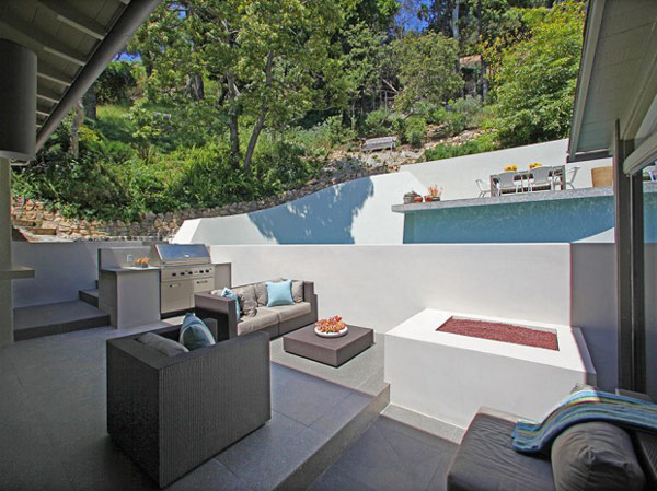 Hogares Frescos: Casa del Actor Michael C. Hall, conocido como Dexter