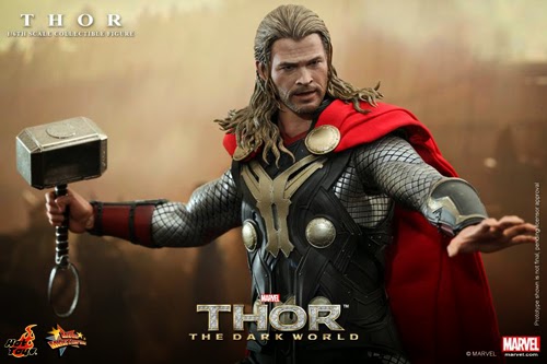 The Thor: The Dark World Hot Toys is Godly