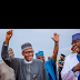 2019: Selfish, weakest members have exited APC – Buhari
