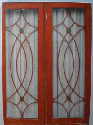 MEGA TERALIS: CONTOH MODEL TERALIS