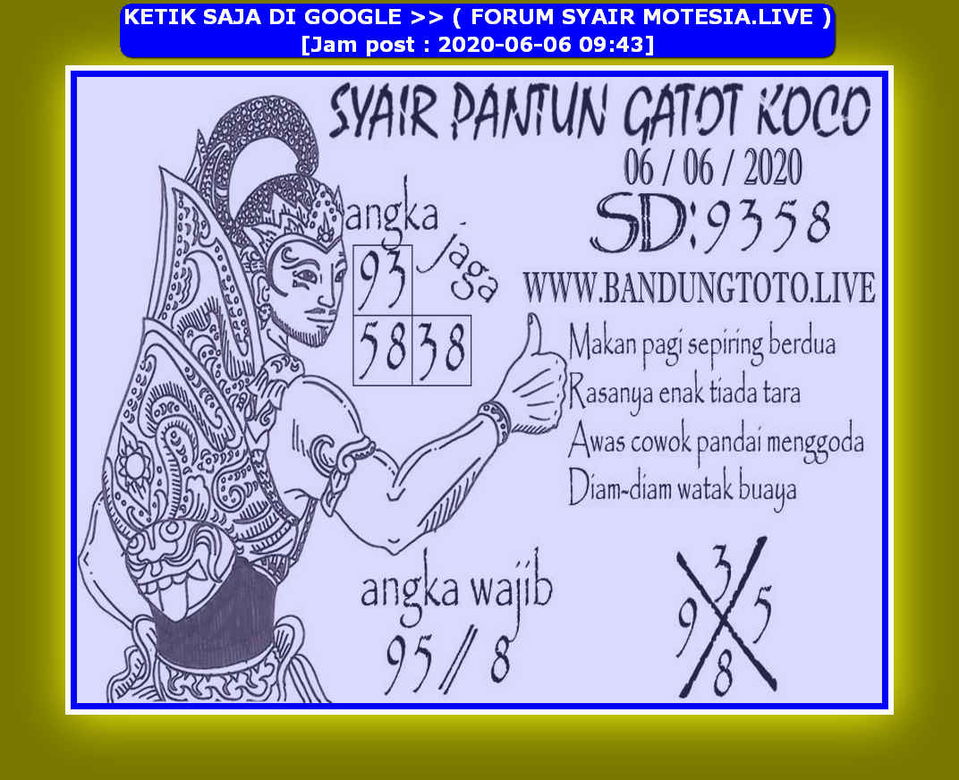 forum syair meloditogel
